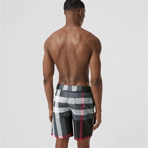 burberry mens swim trunks sale